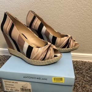 Wedge Sandal